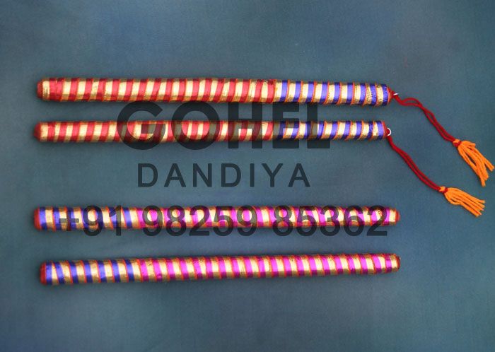 Ajmeri Big Dandiya