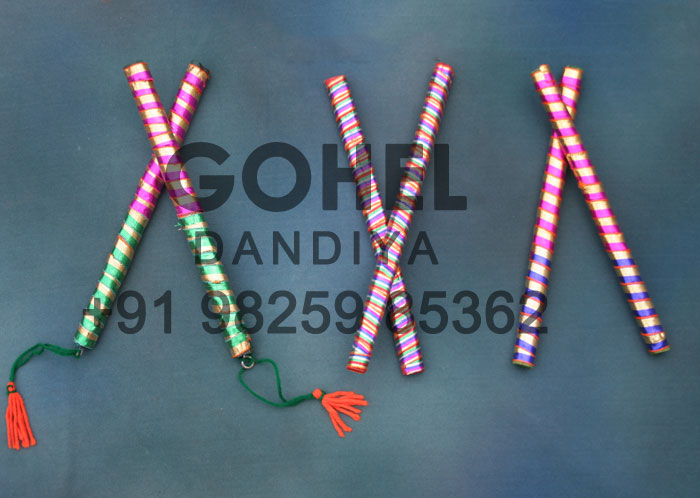 Ajmeri Small Dandiya