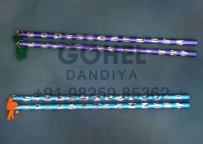 Aluminum 14 Pal Big Dandiya