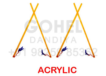 New Dandiya Sticks